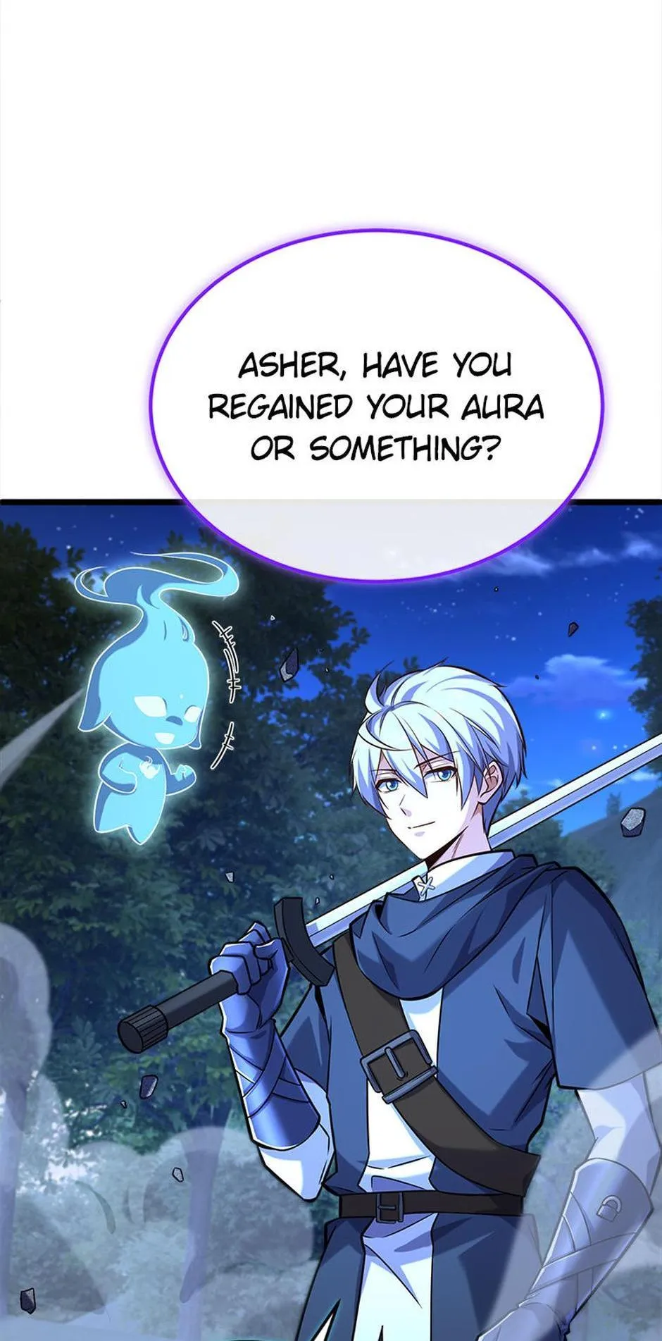 Read The Swordmaster