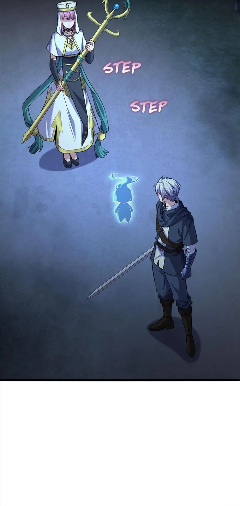Read The Swordmaster