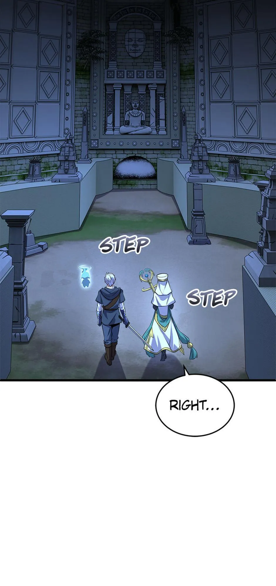 Read The Swordmaster