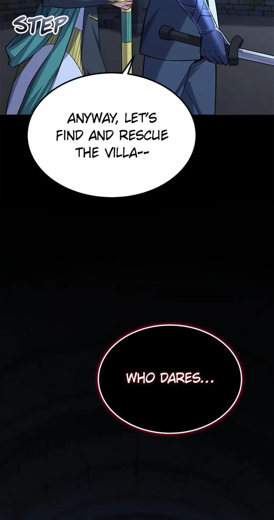 Read The Swordmaster