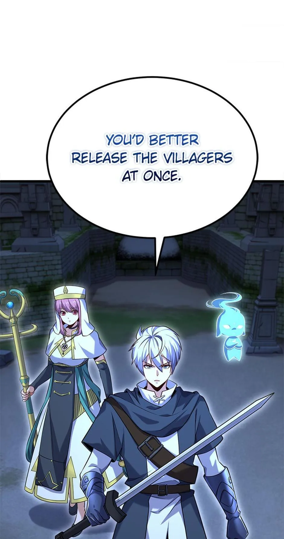 Read The Swordmaster