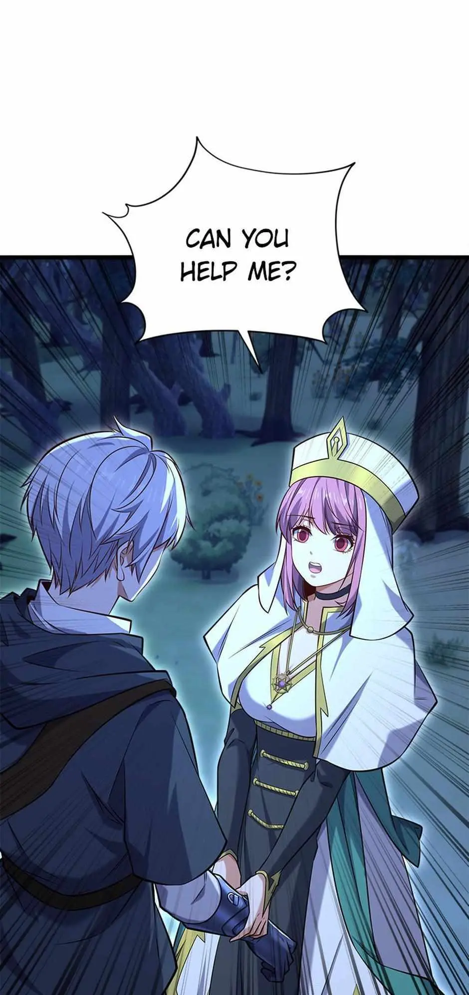 Read The Swordmaster