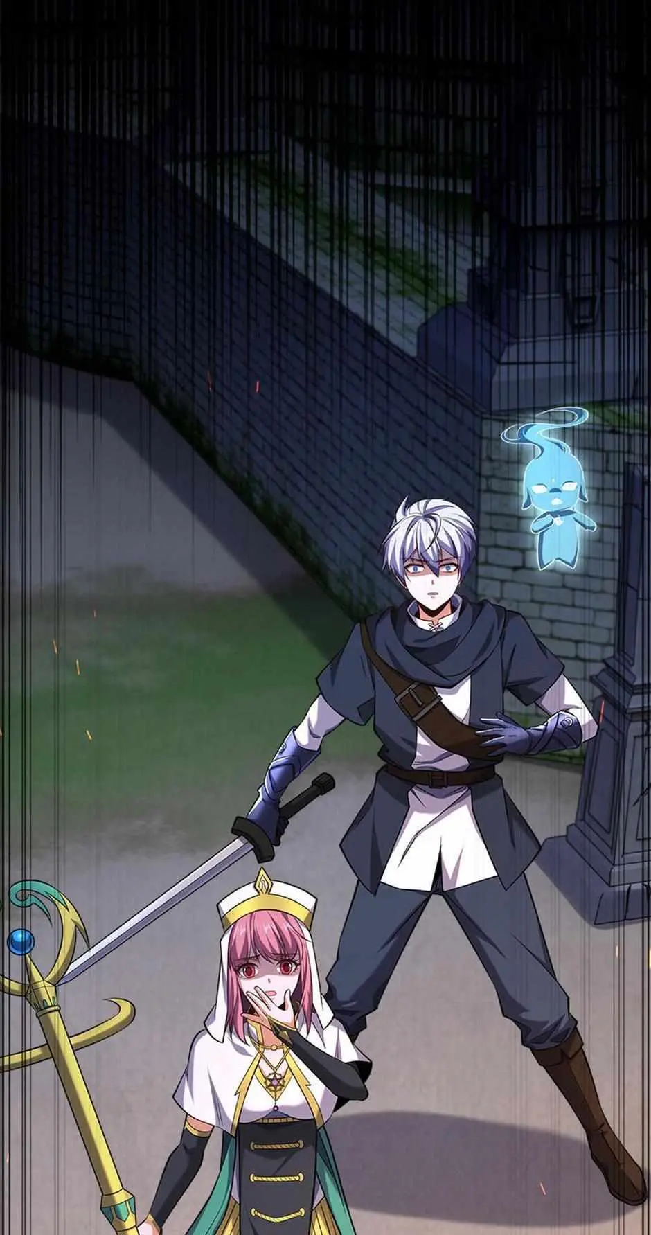 Read The Swordmaster