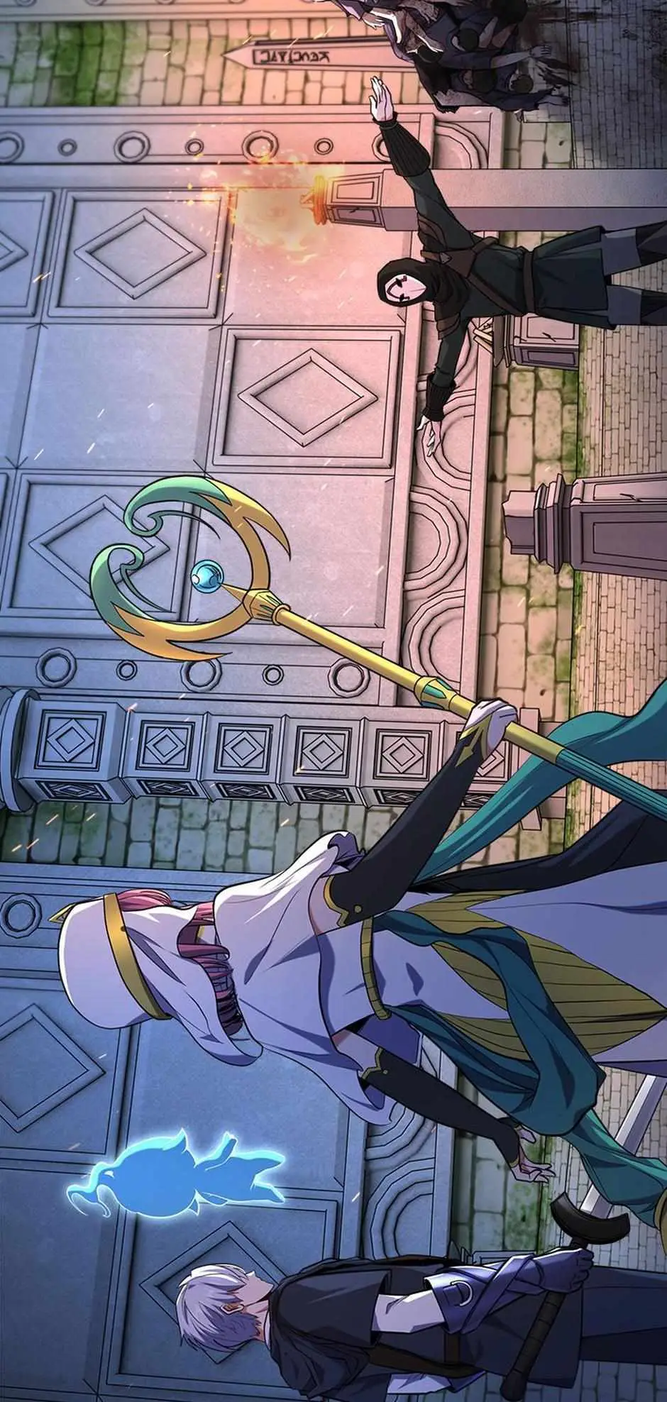 Read The Swordmaster