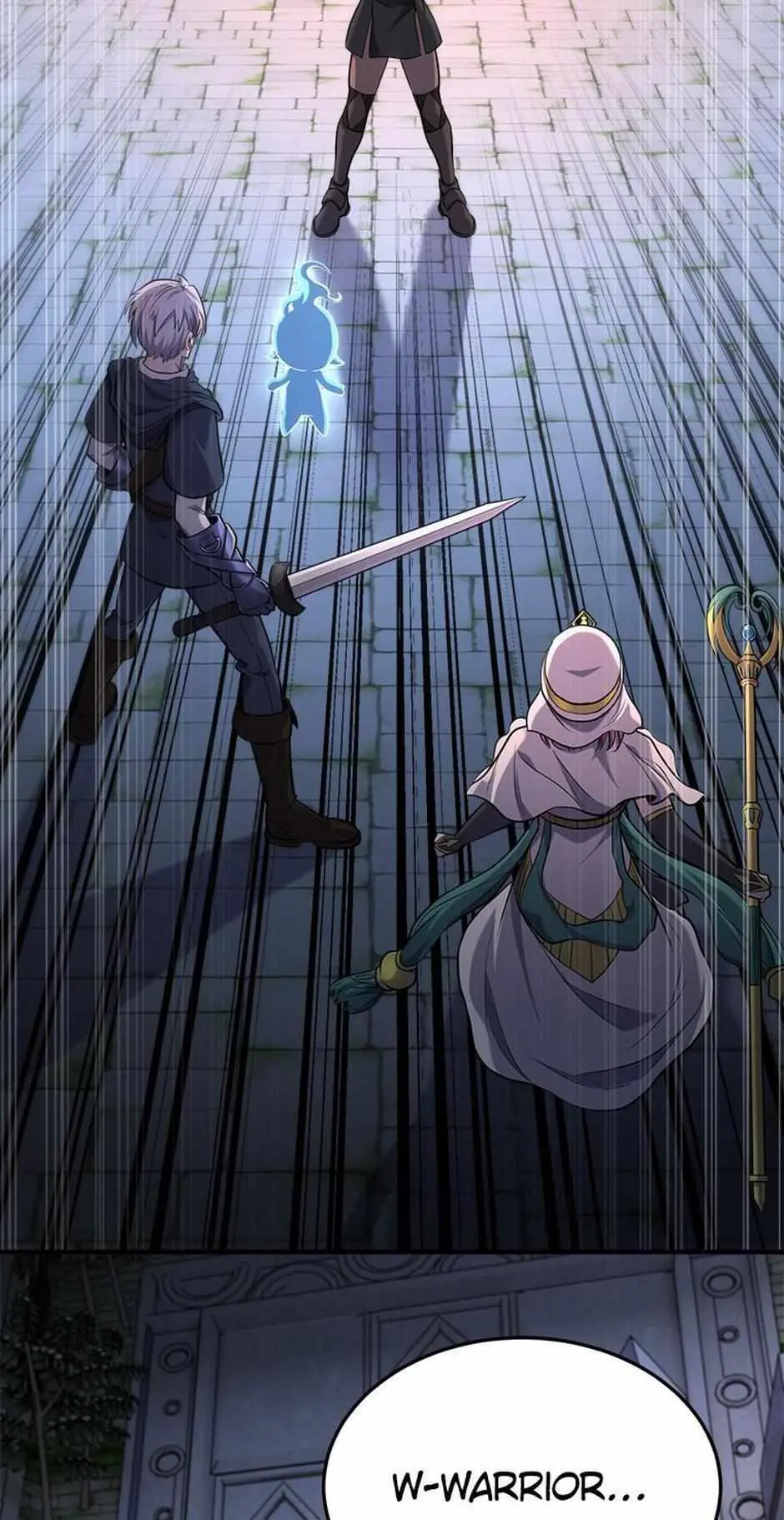 Read The Swordmaster