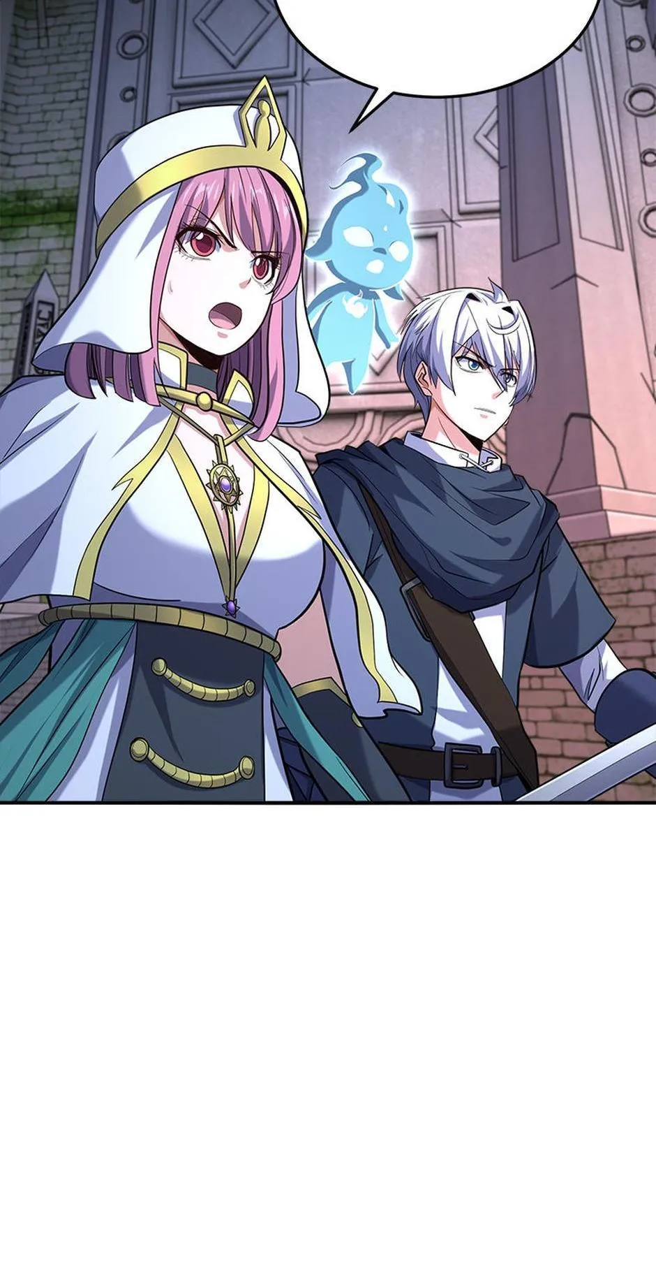 Read The Swordmaster