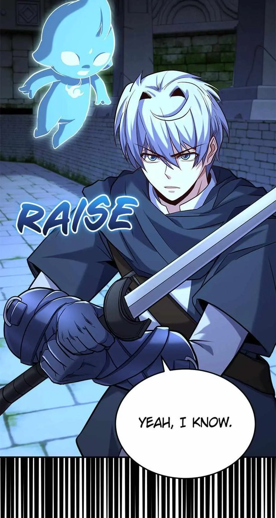 Read The Swordmaster
