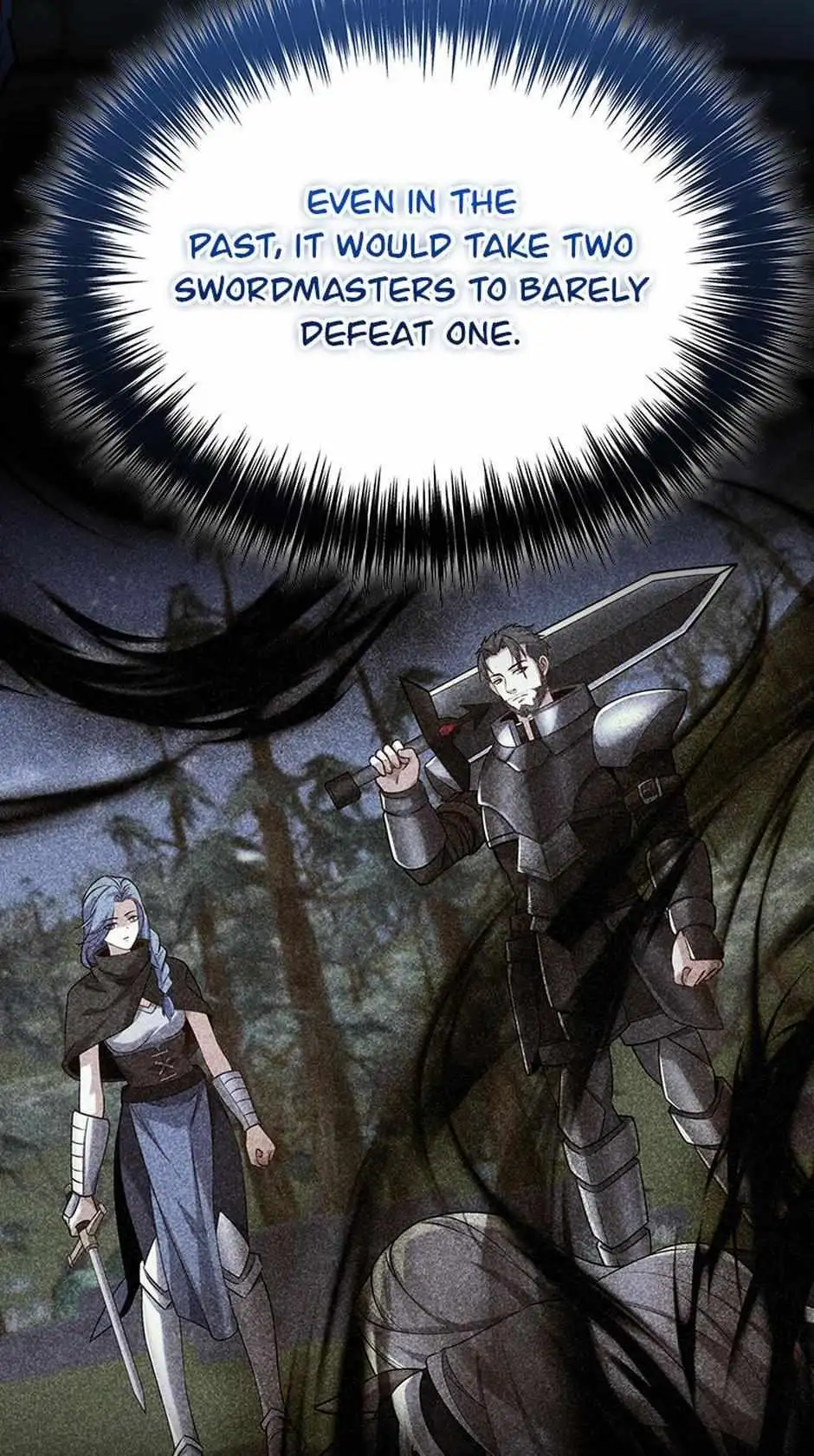 Read The Swordmaster
