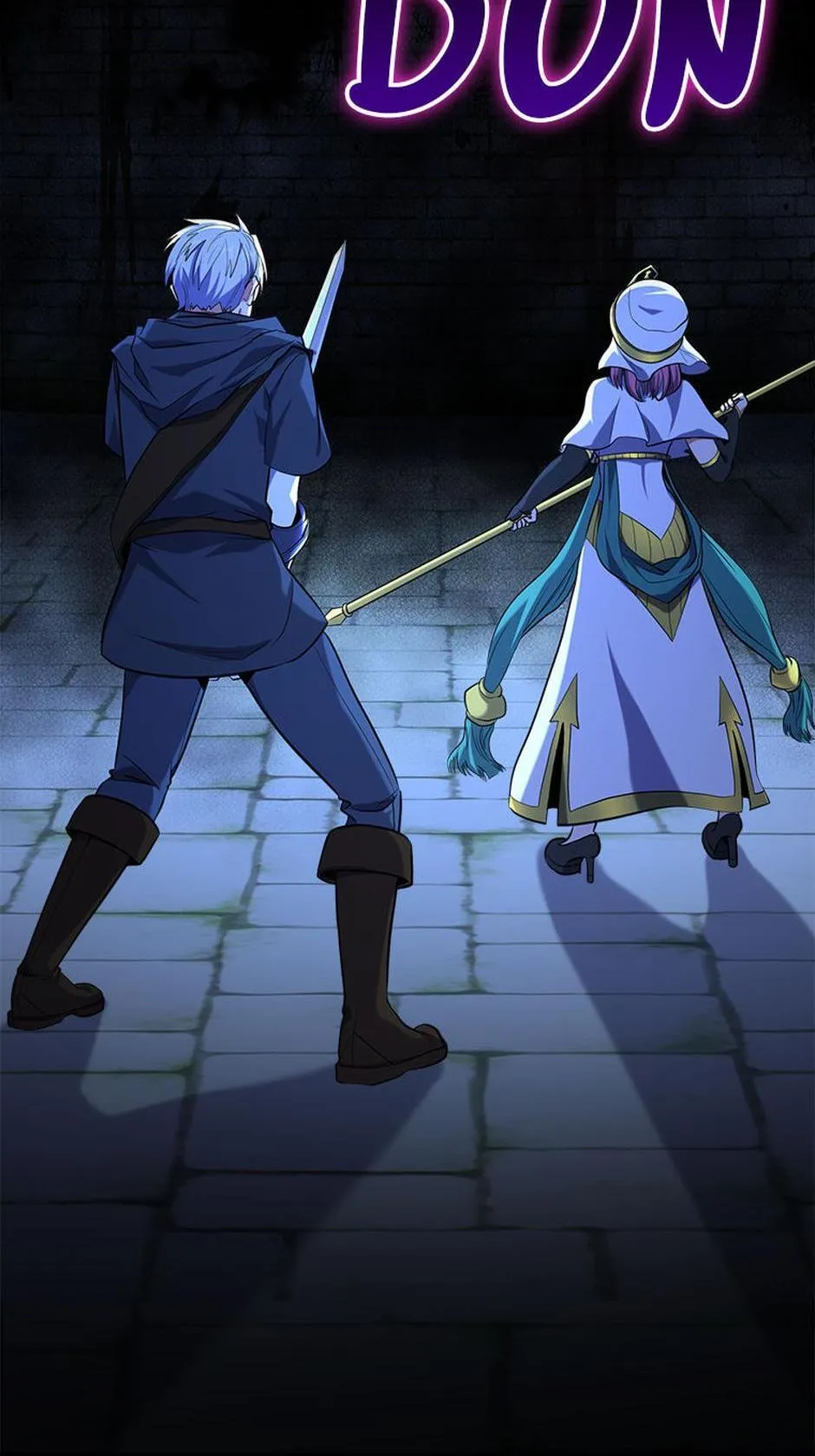 Read The Swordmaster