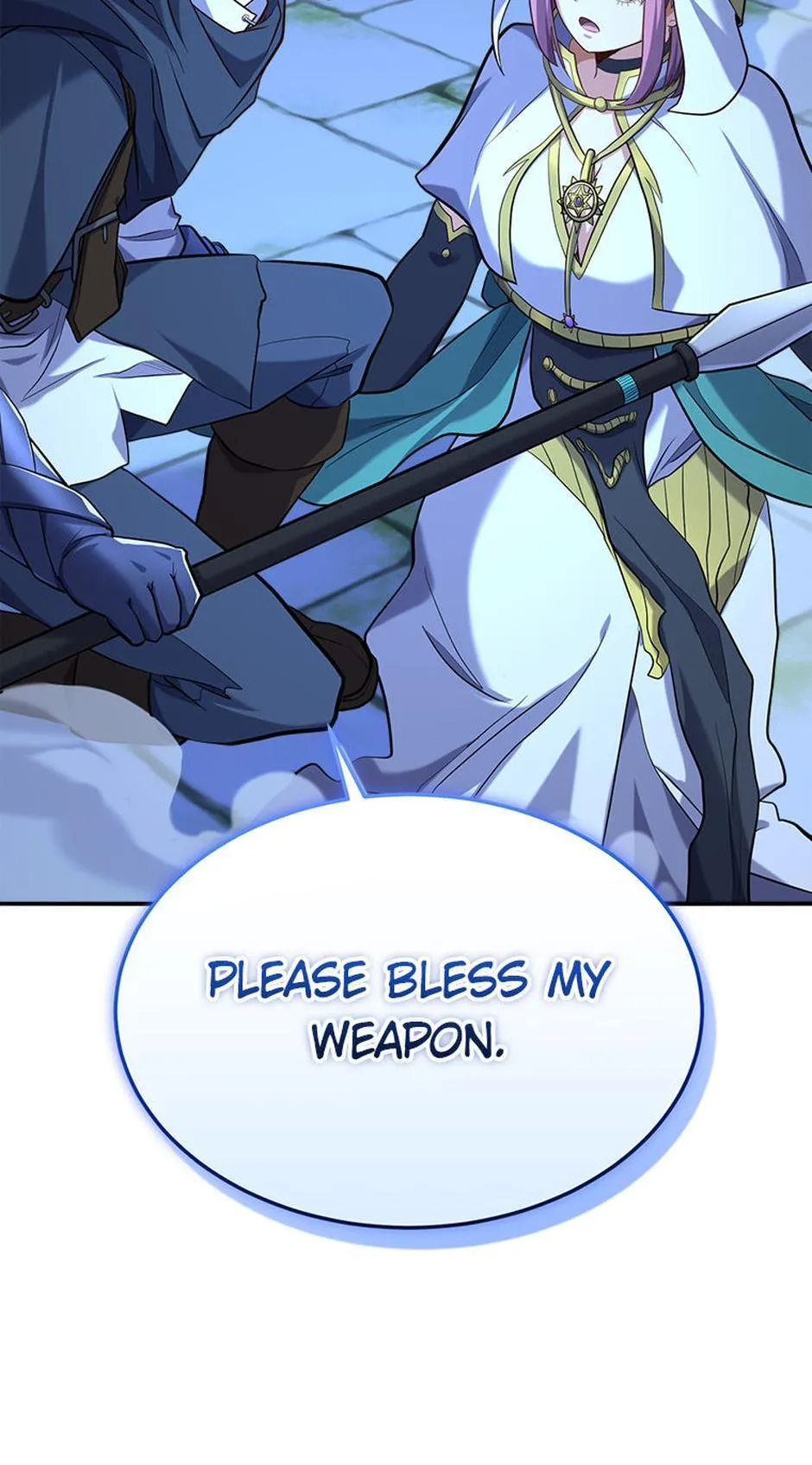 Read The Swordmaster