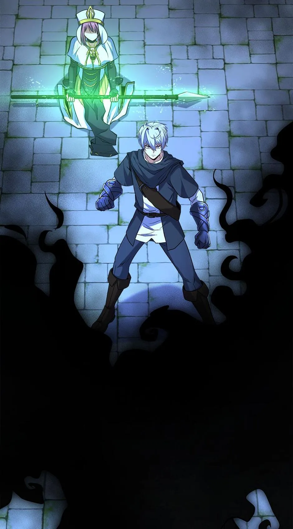 Read The Swordmaster