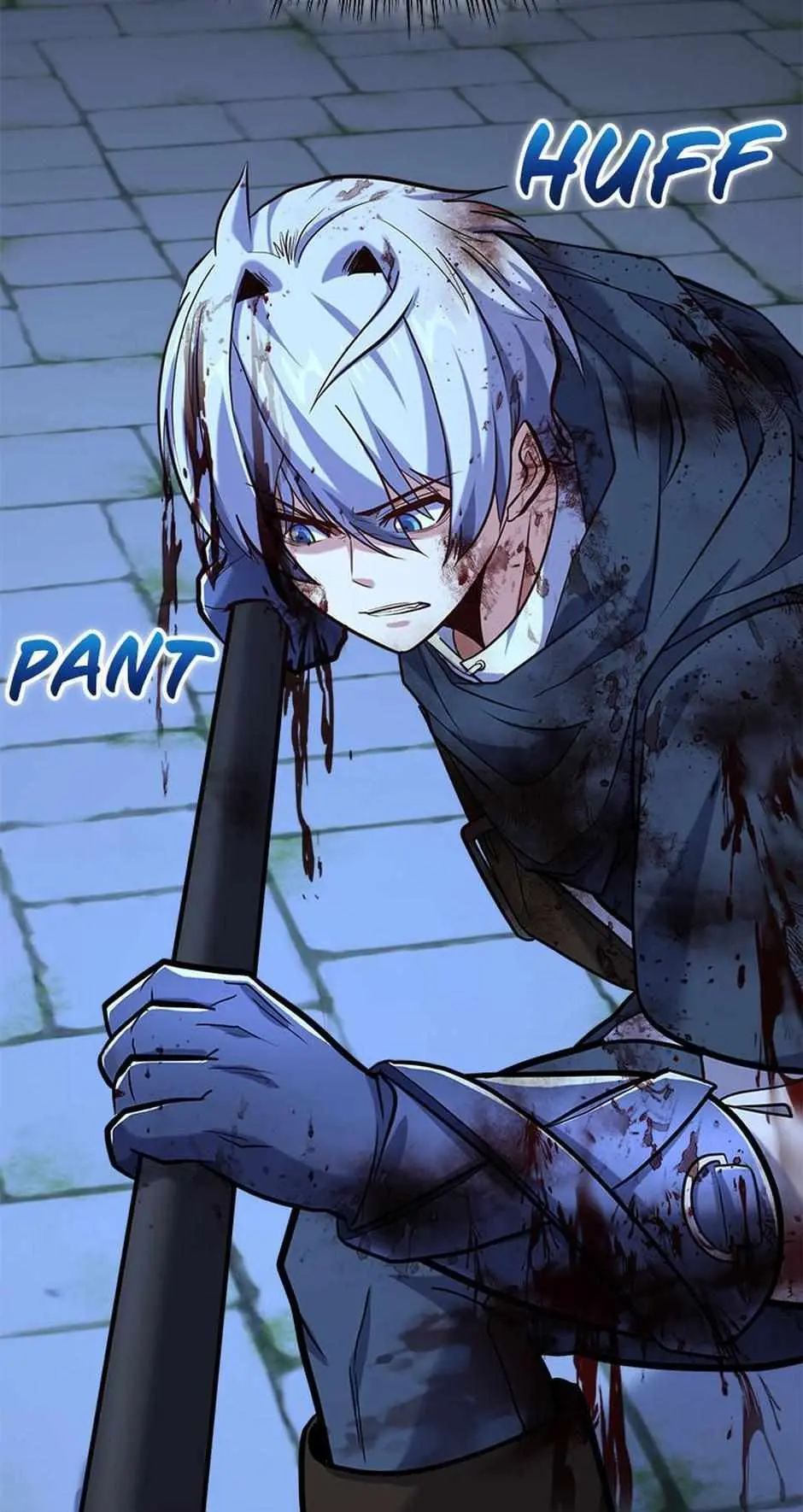 Read The Swordmaster