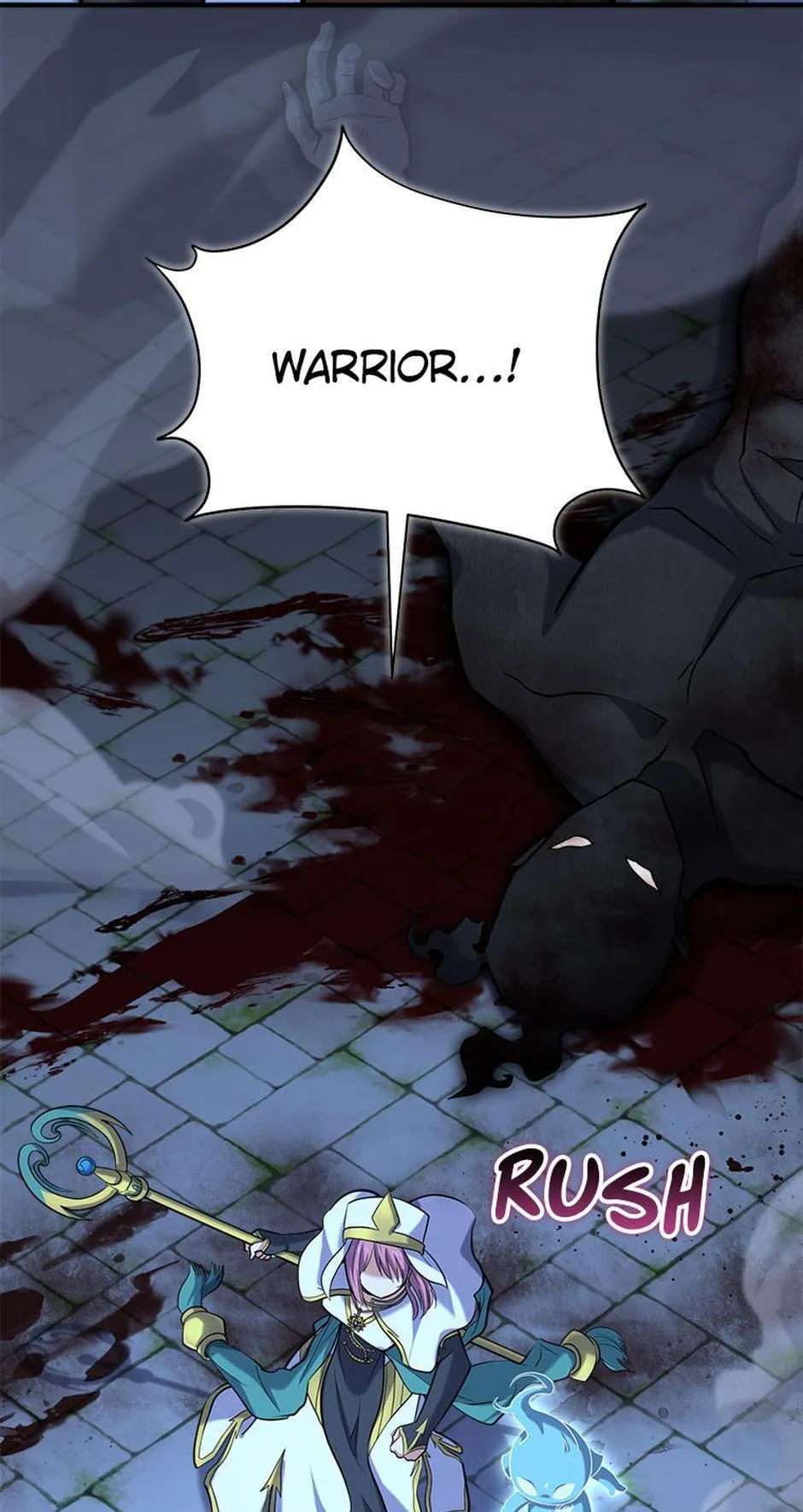 Read The Swordmaster