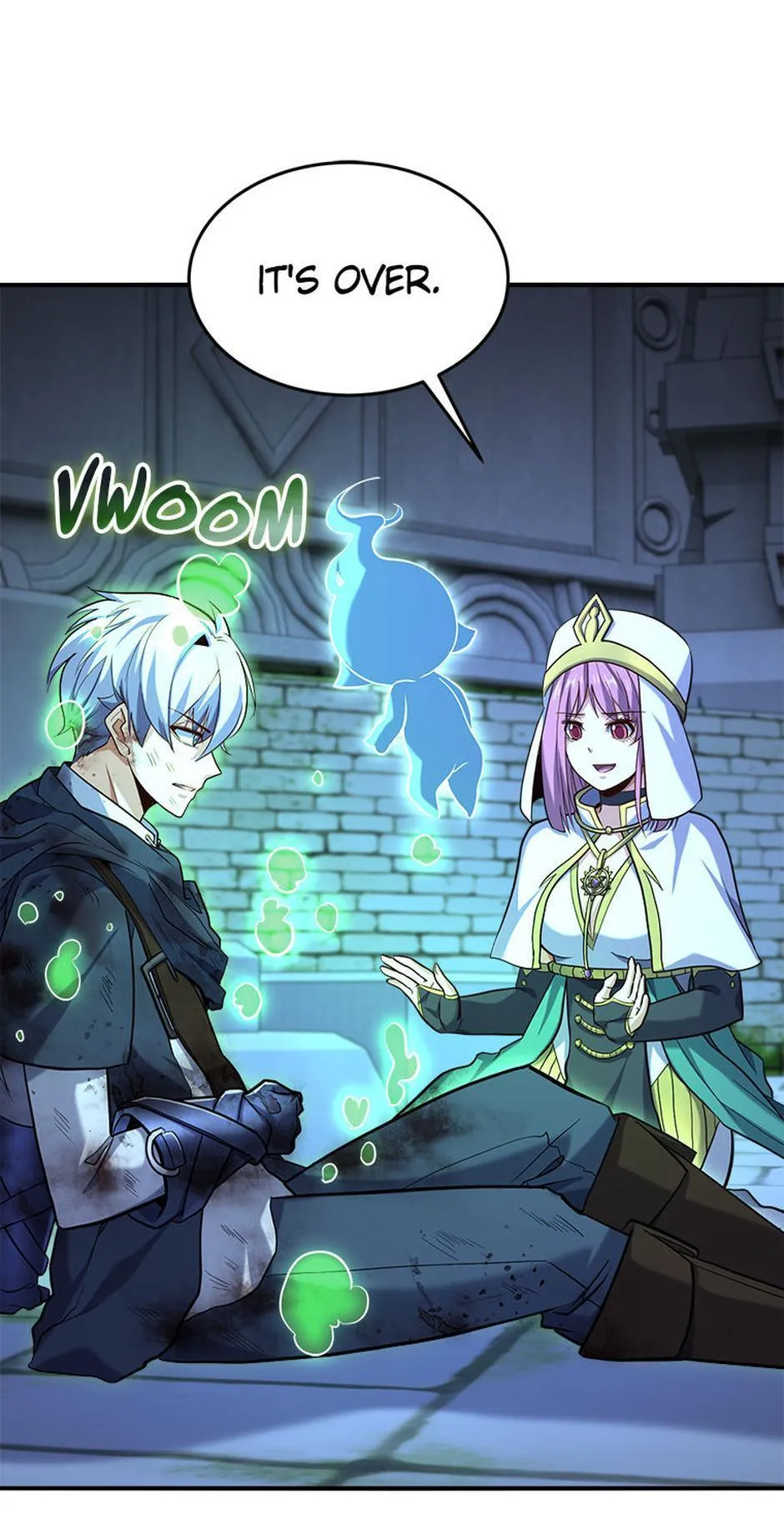 Read The Swordmaster
