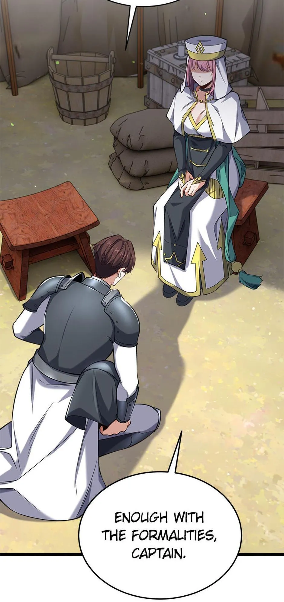 Read The Swordmaster