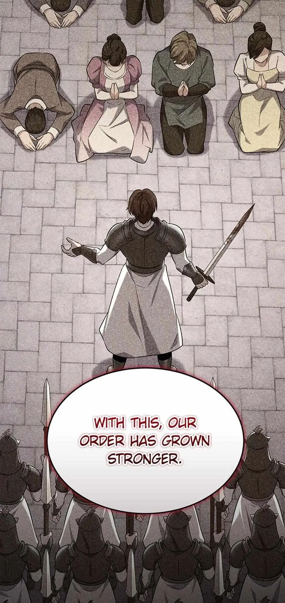 Read The Swordmaster