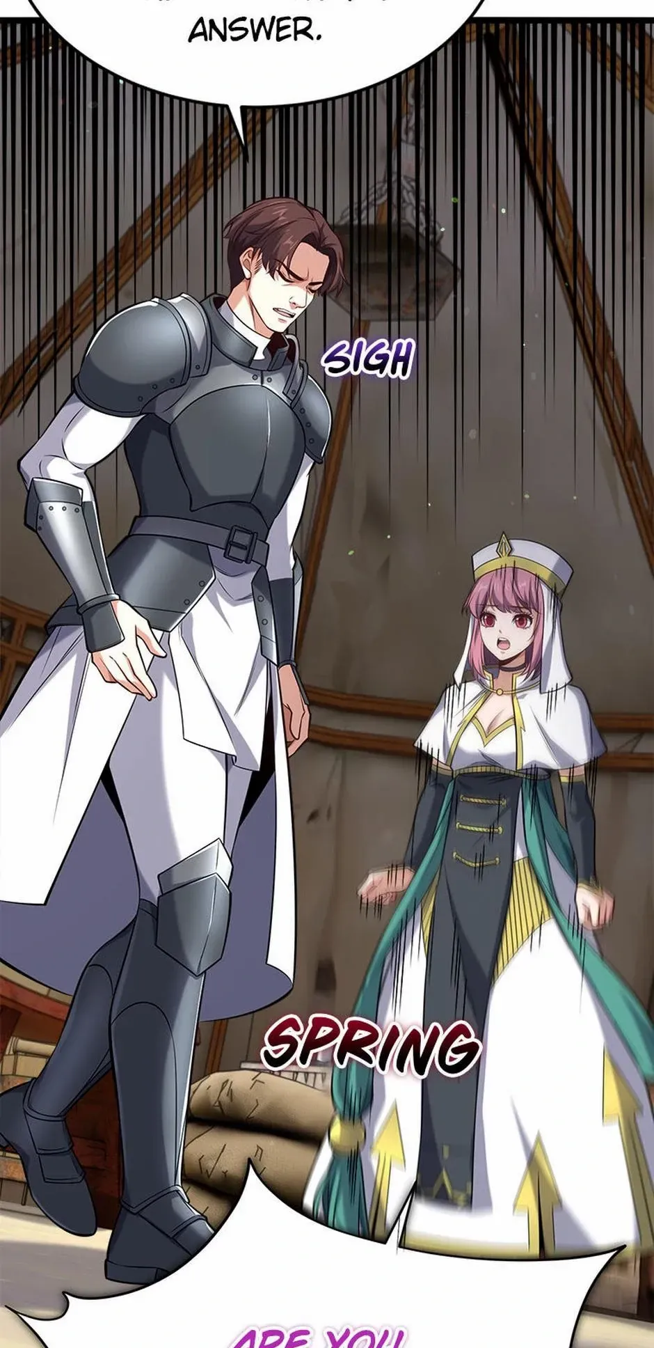 Read The Swordmaster