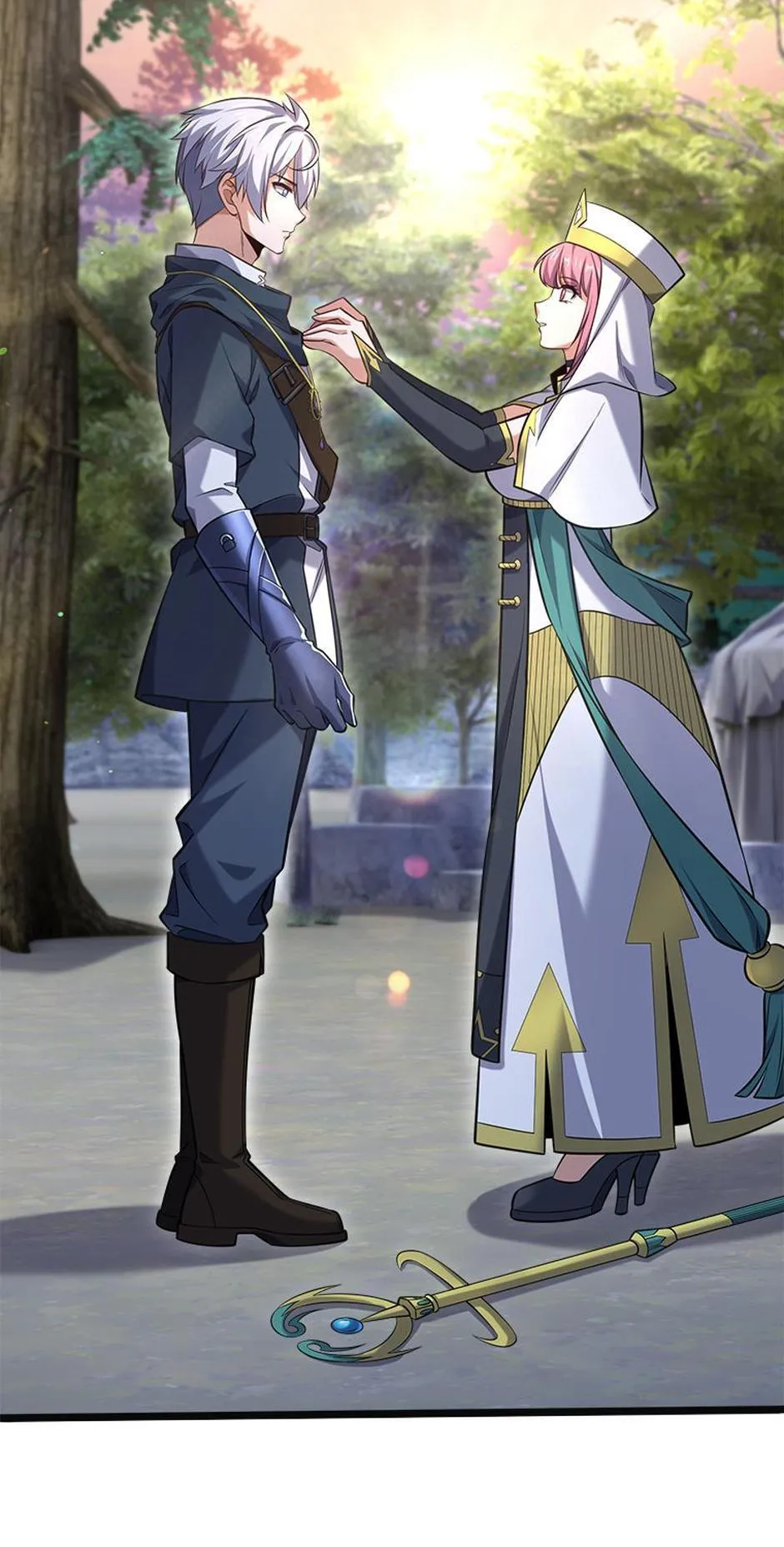 Read The Swordmaster