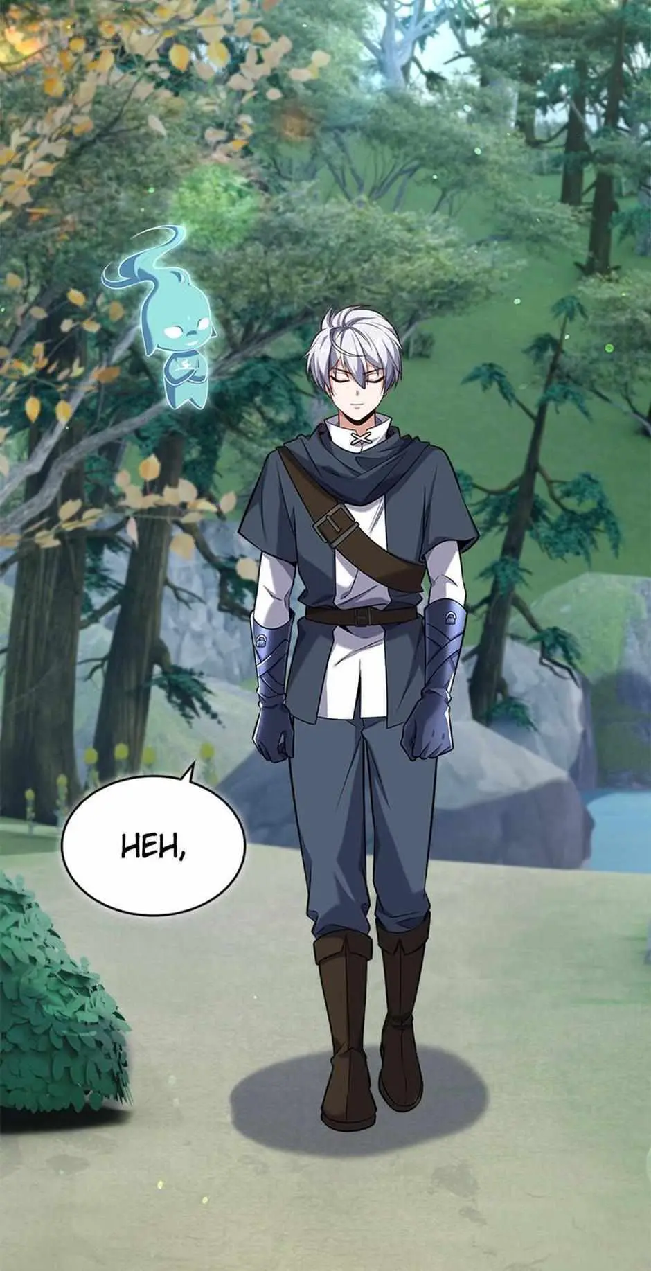 Read The Swordmaster