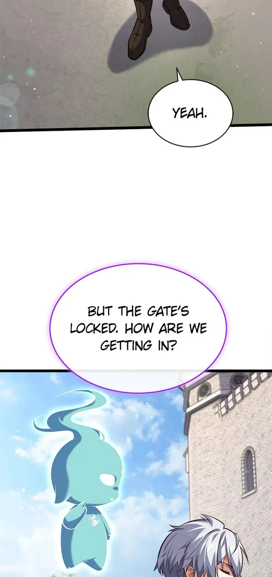 Read The Swordmaster