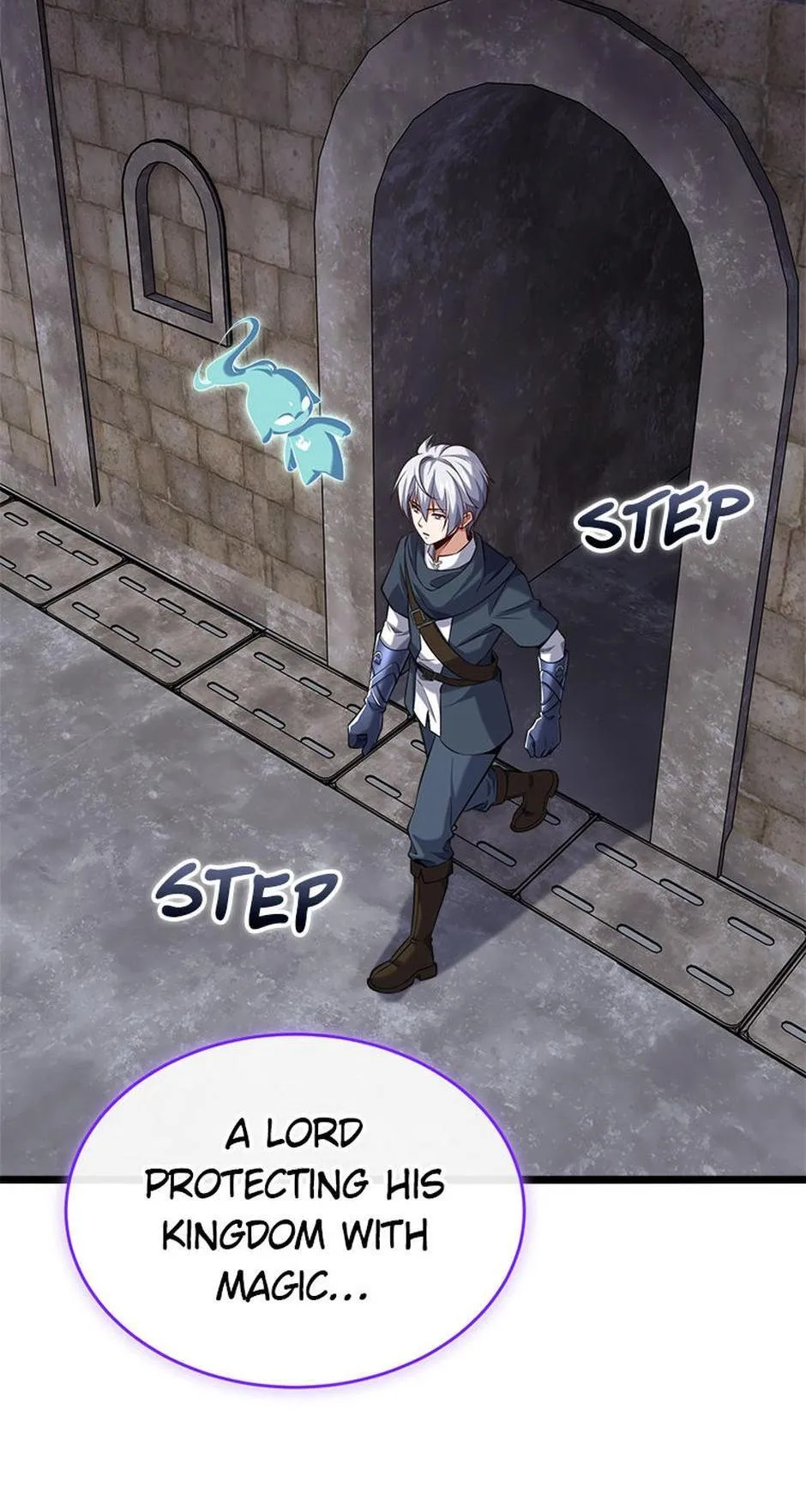 Read The Swordmaster