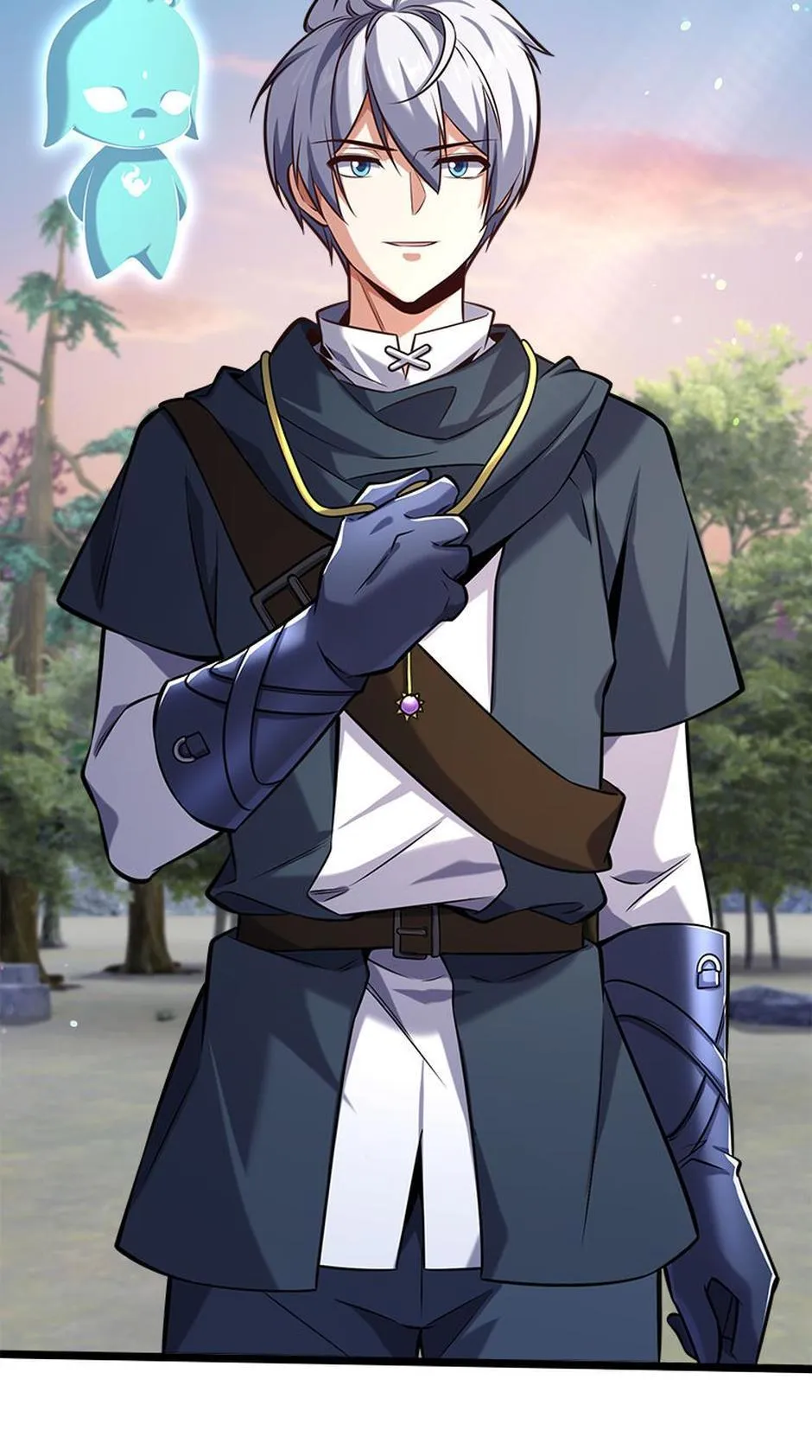 Read The Swordmaster