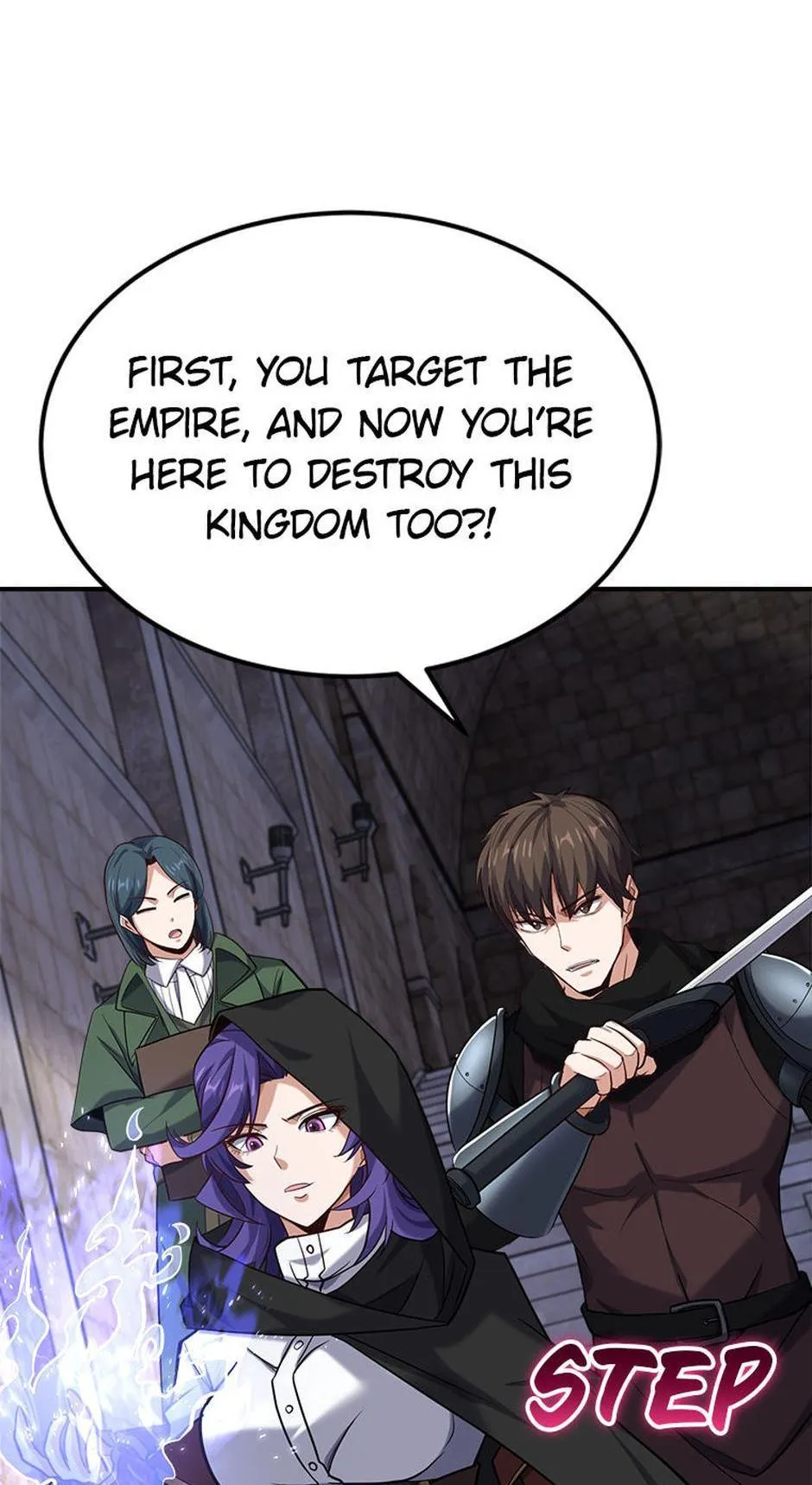 Read The Swordmaster