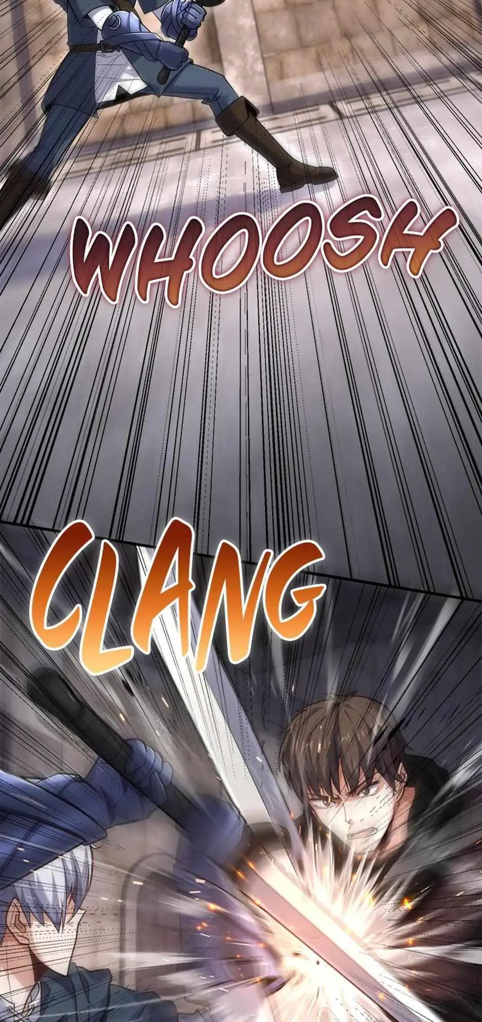 Read The Swordmaster