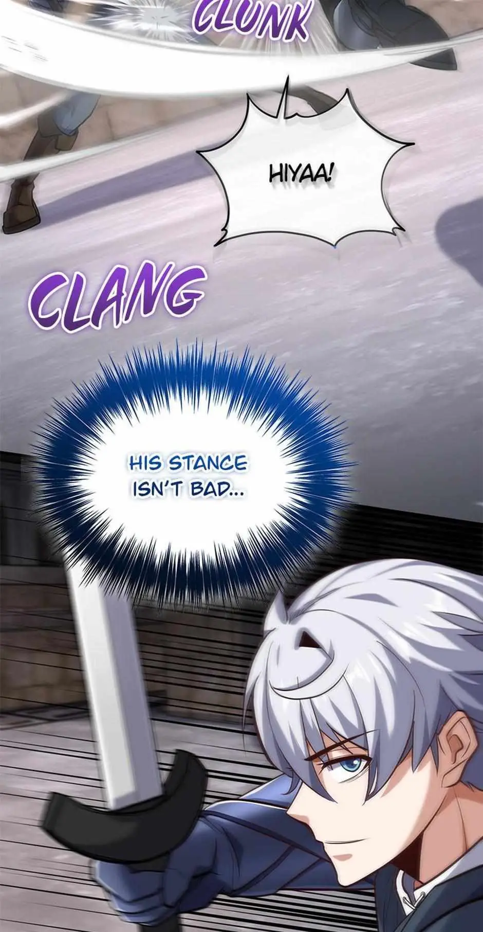 Read The Swordmaster