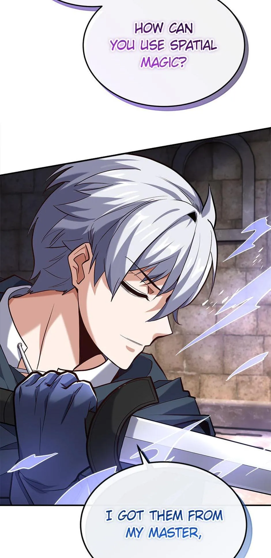 Read The Swordmaster