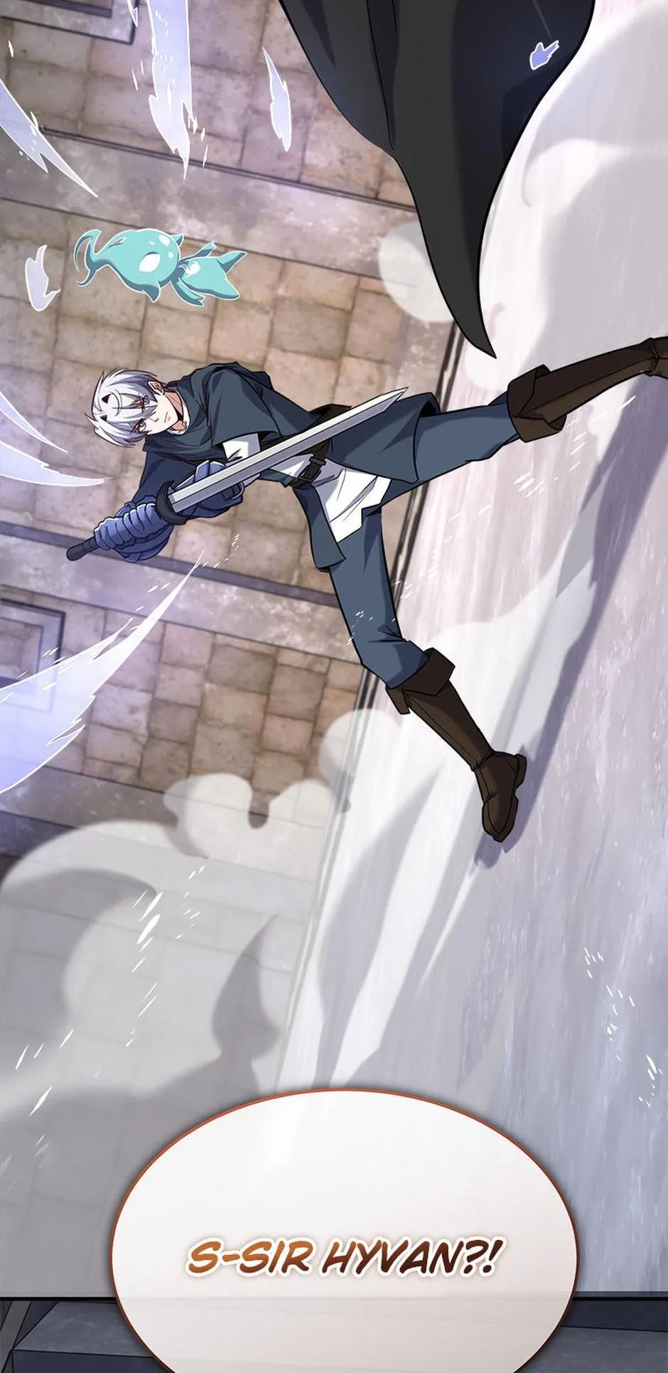 Read The Swordmaster