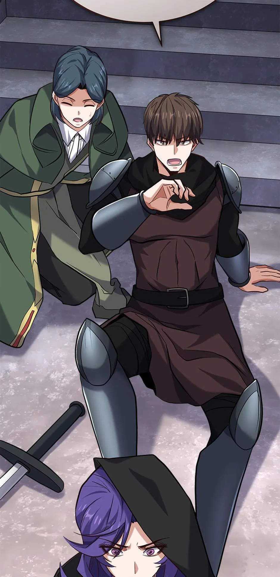 Read The Swordmaster