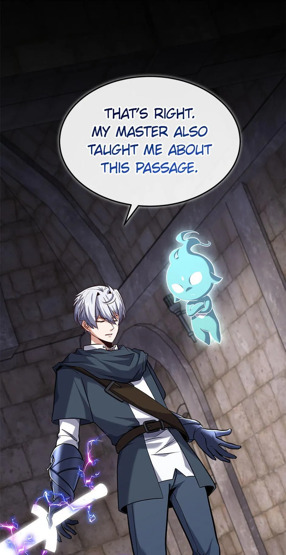 Read The Swordmaster
