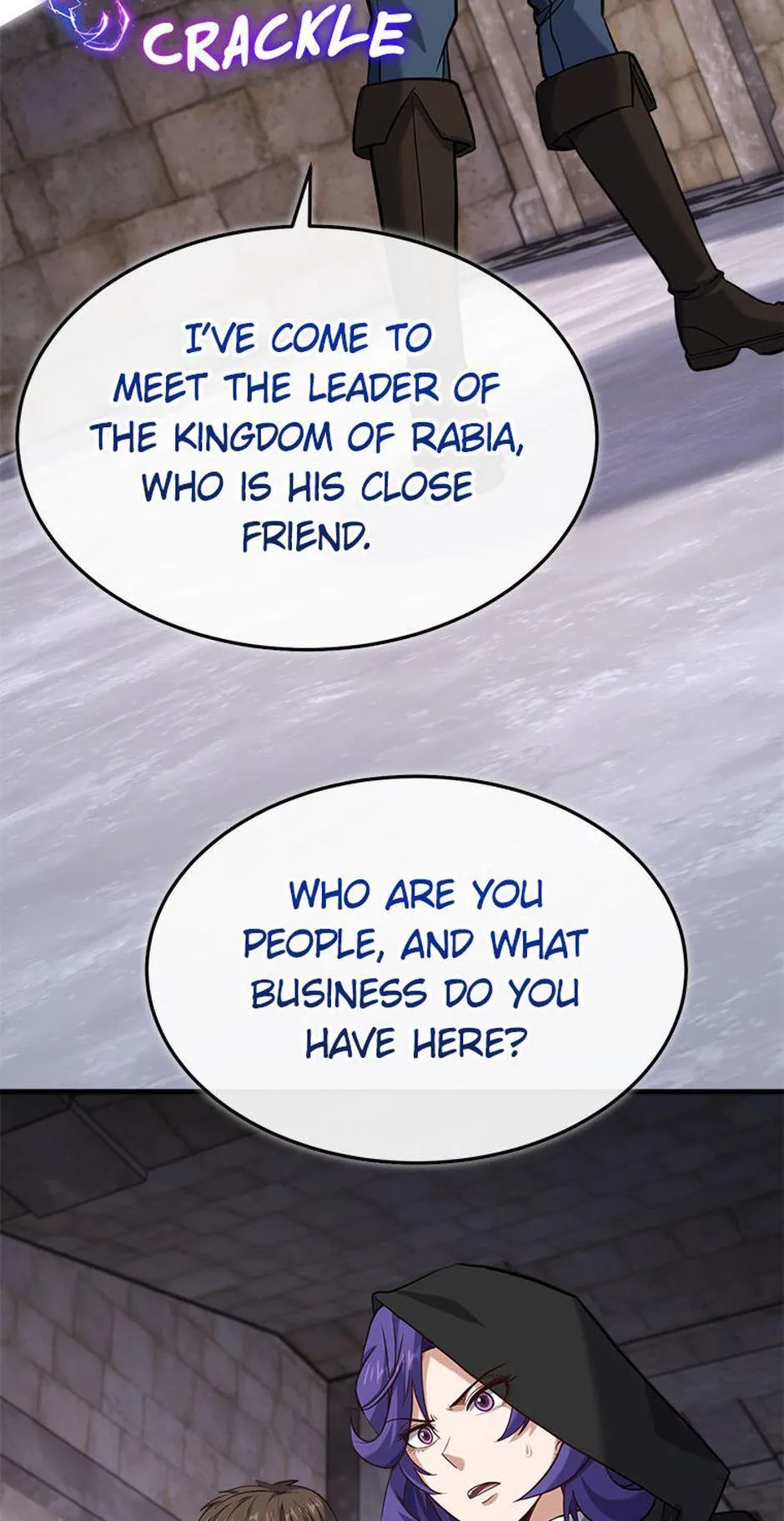 Read The Swordmaster