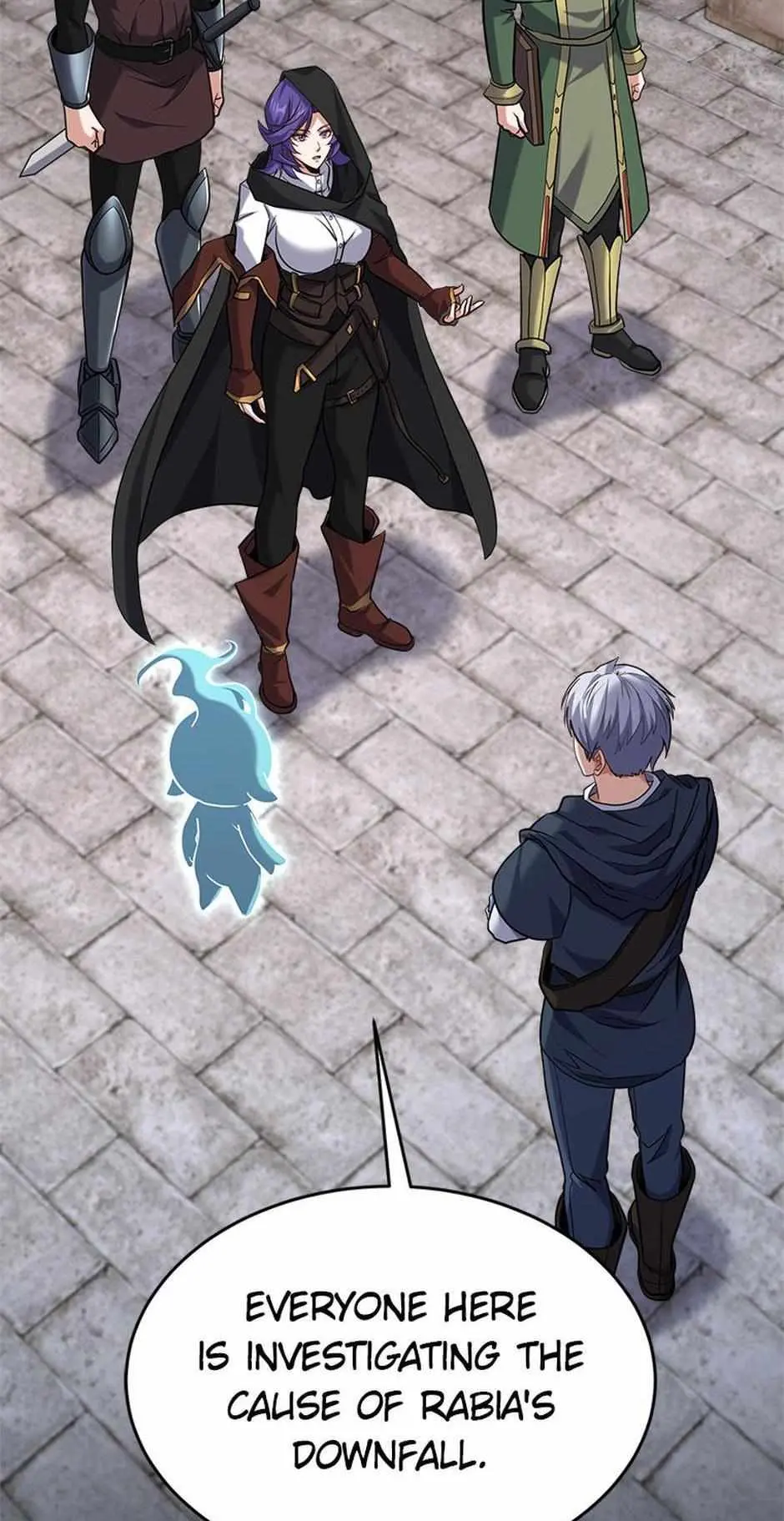 Read The Swordmaster