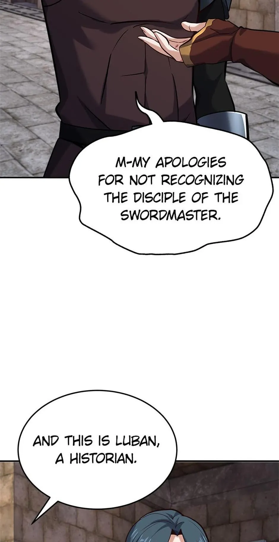 Read The Swordmaster
