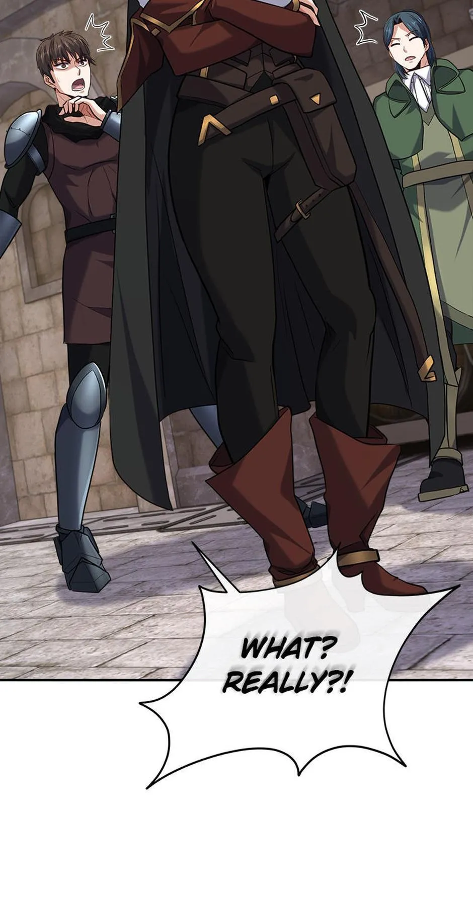 Read The Swordmaster
