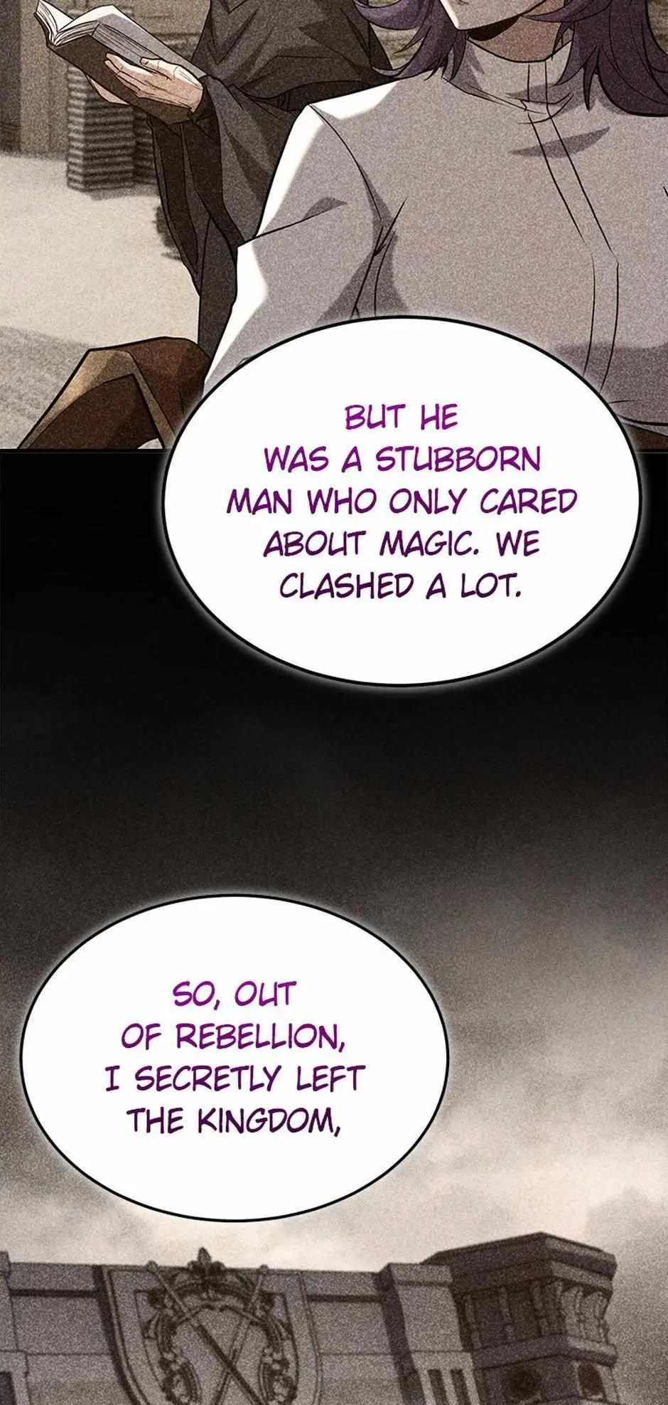 Read The Swordmaster