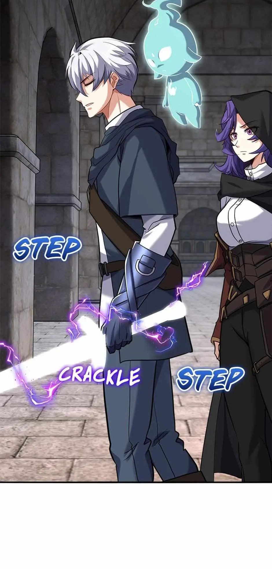 Read The Swordmaster