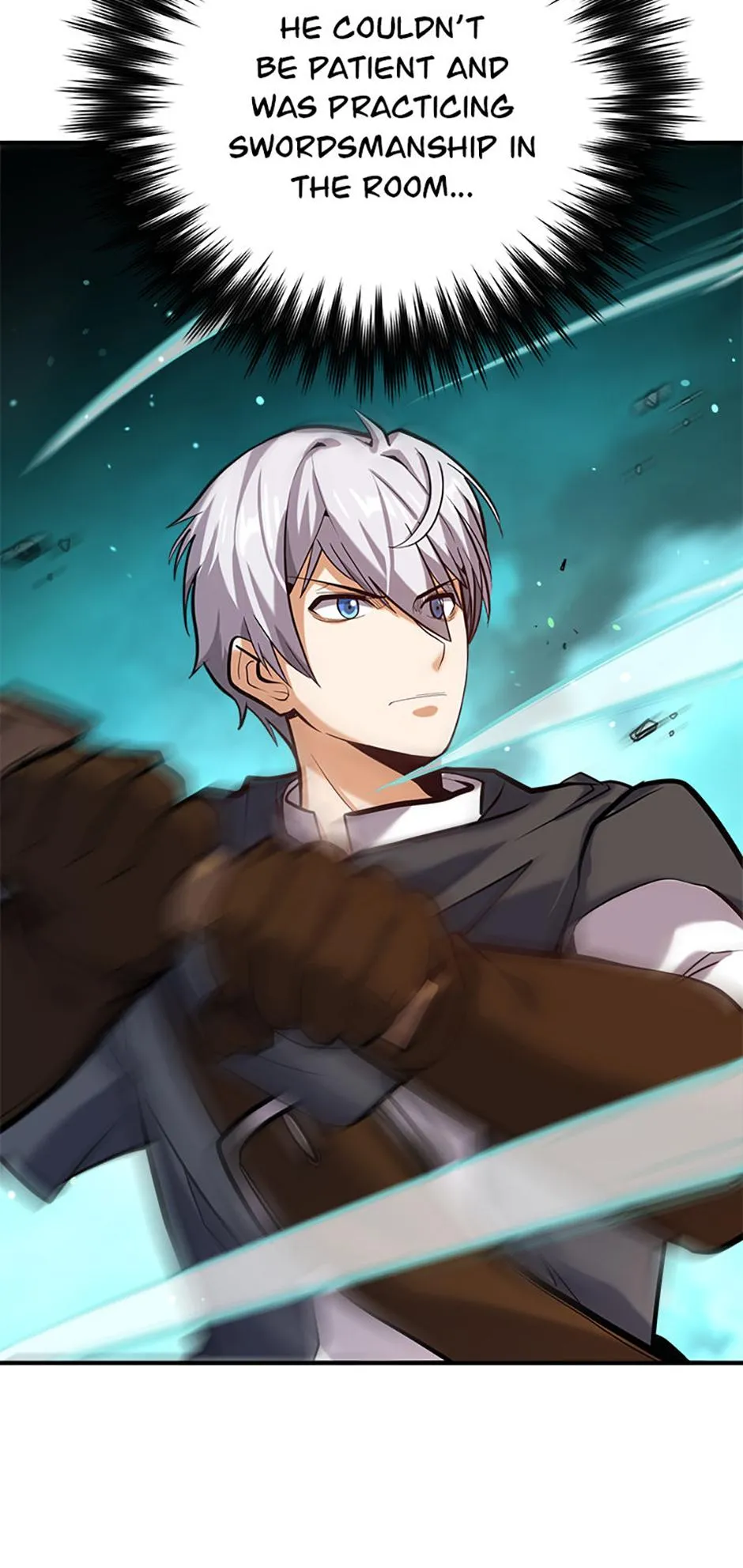 Read The Swordmaster
