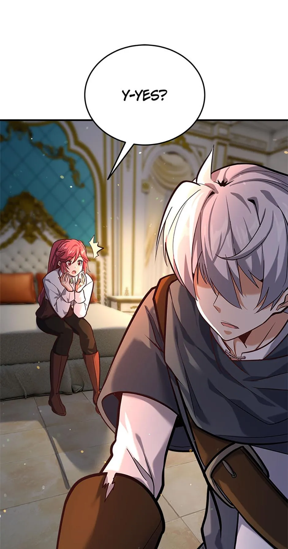 Read The Swordmaster