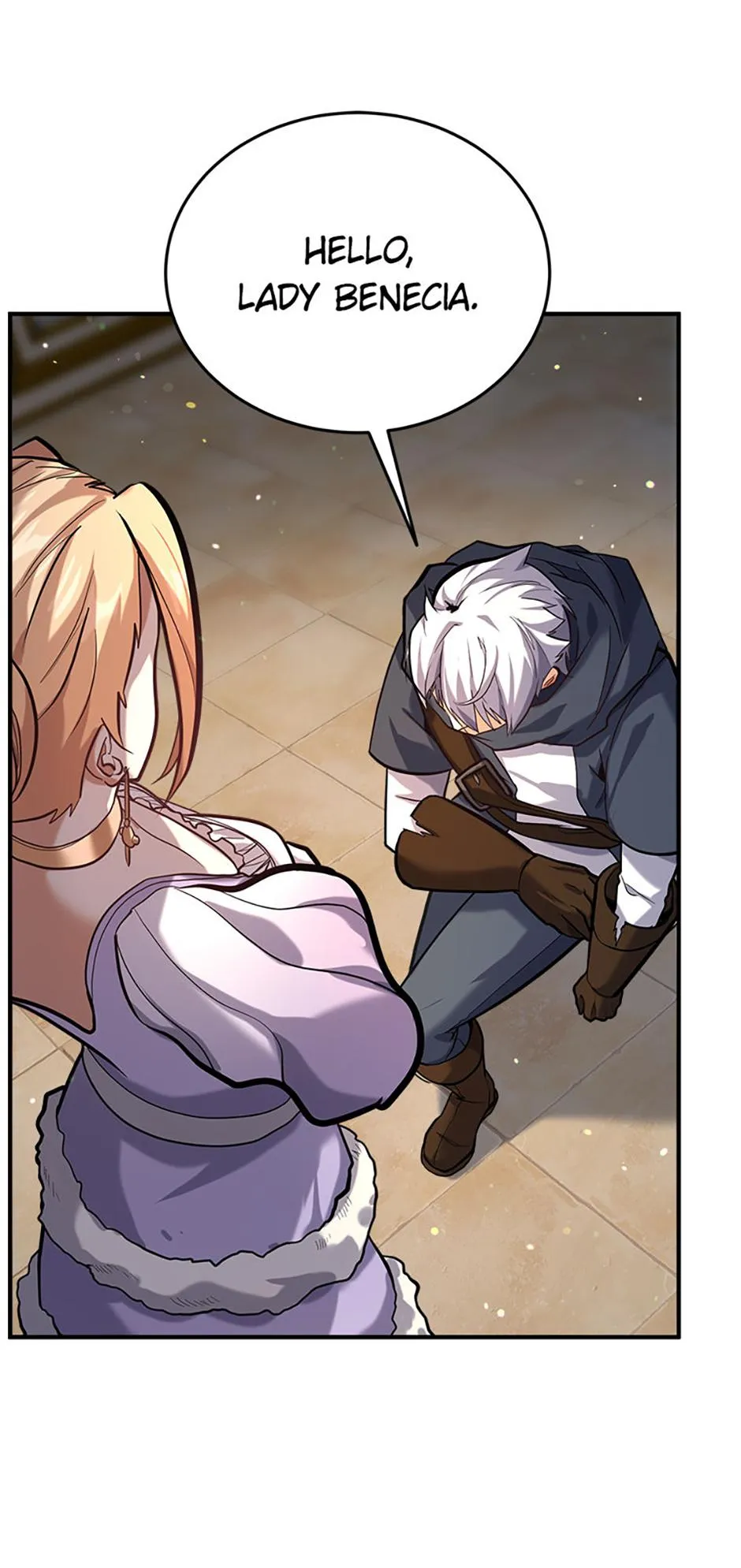 Read The Swordmaster