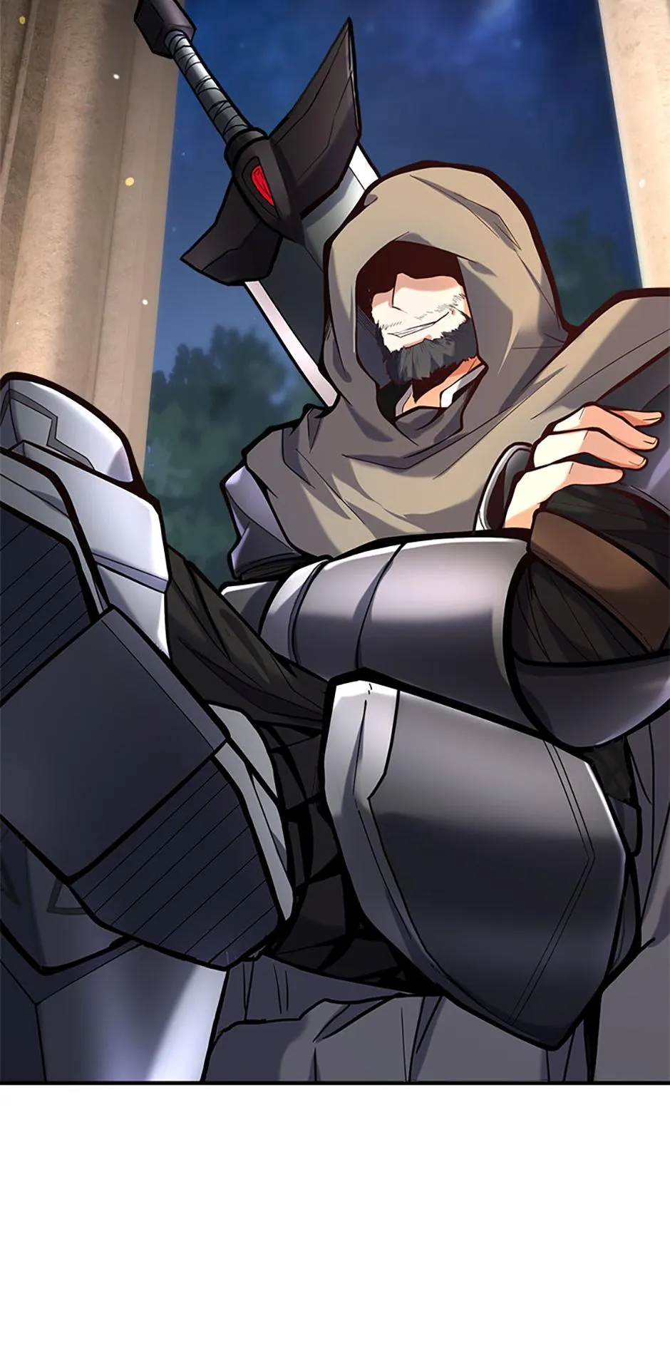 Read The Swordmaster
