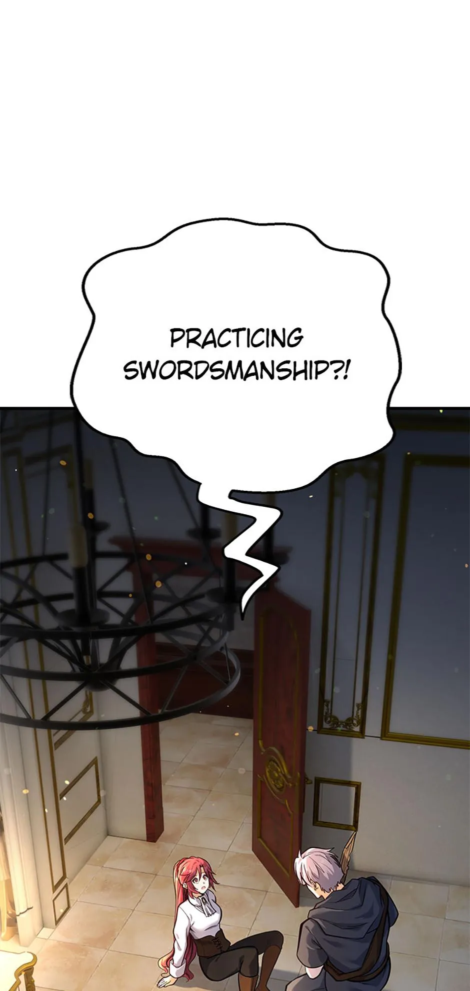 Read The Swordmaster