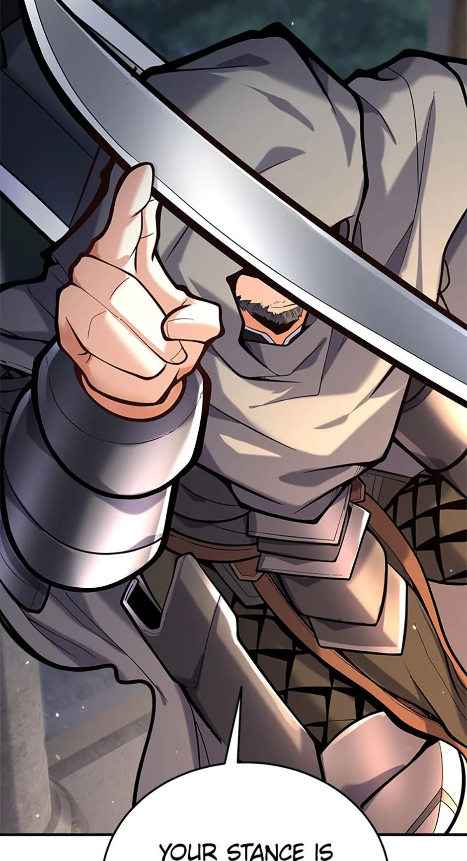 Read The Swordmaster