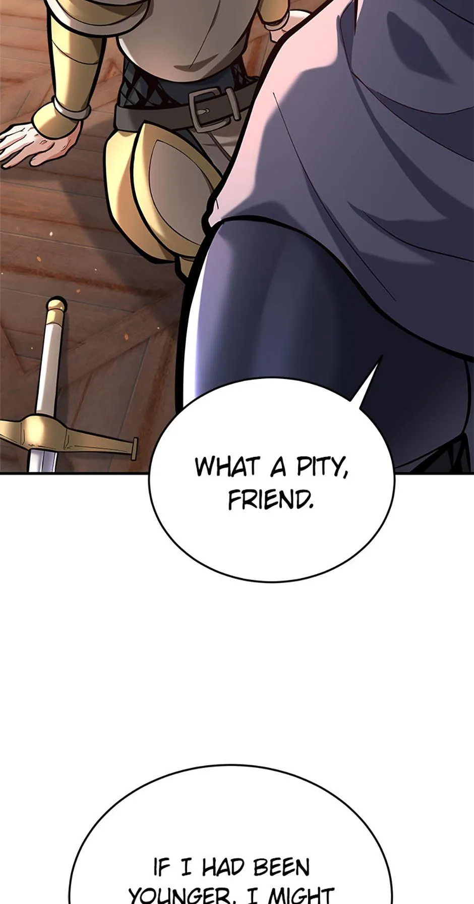Read The Swordmaster