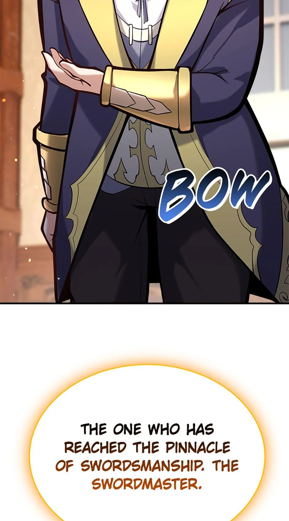 Read The Swordmaster