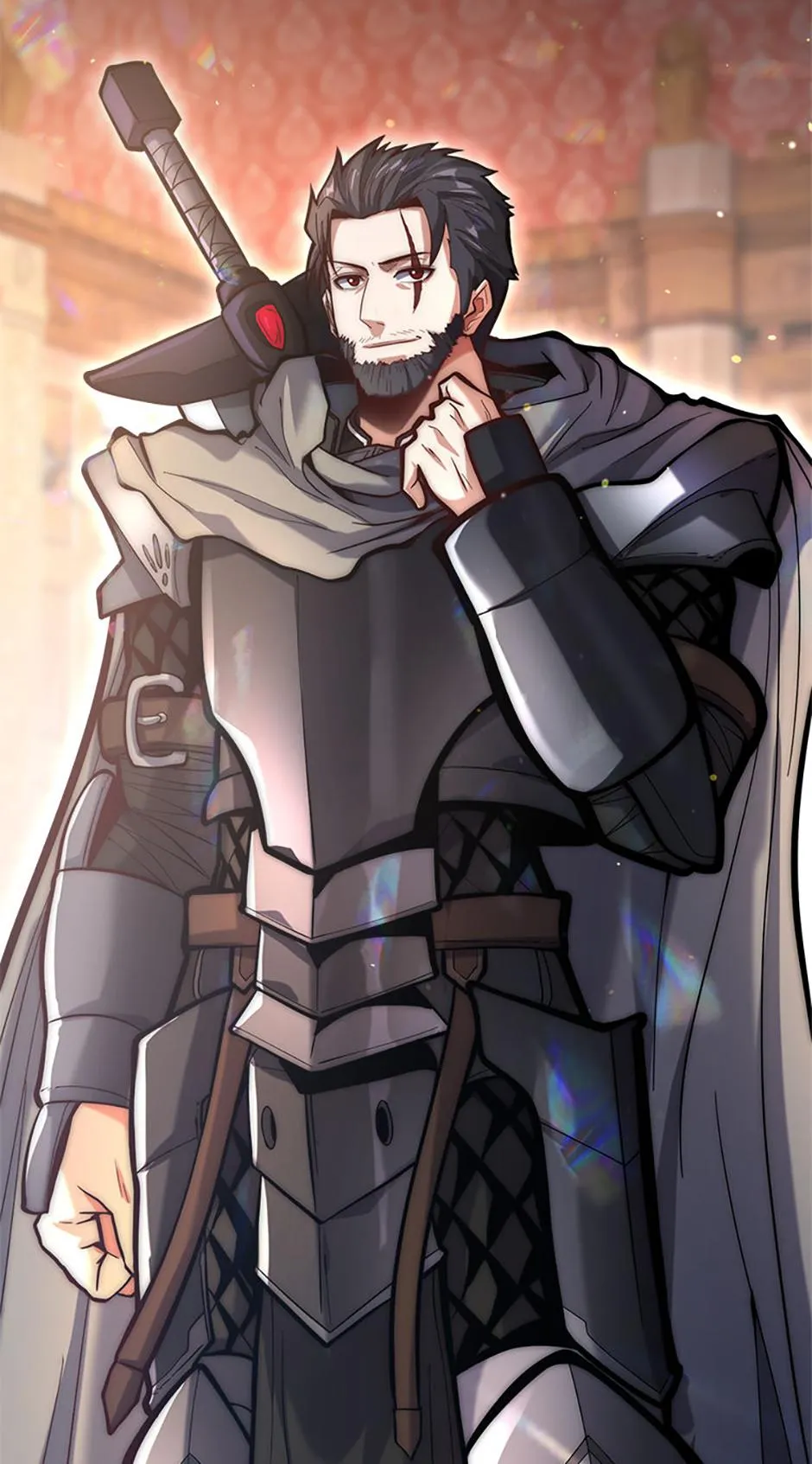 Read The Swordmaster