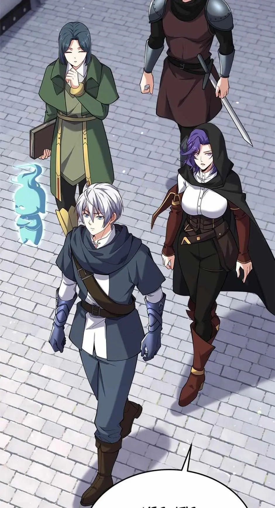 Read The Swordmaster
