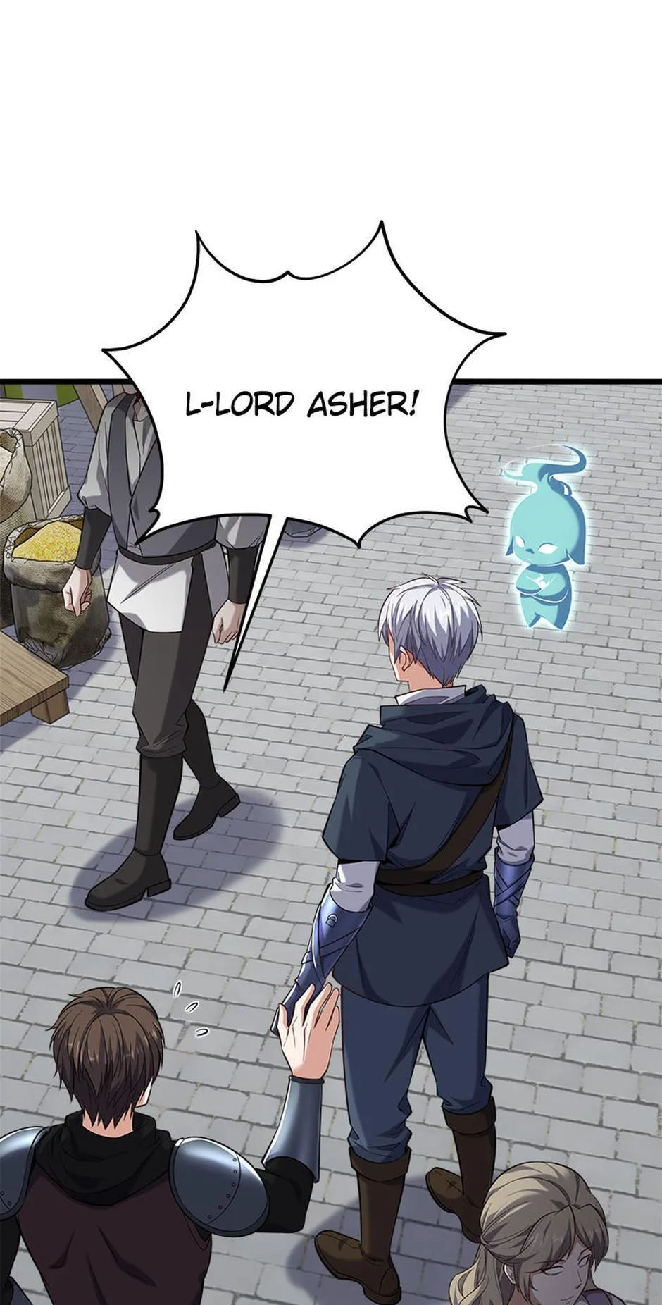 Read The Swordmaster